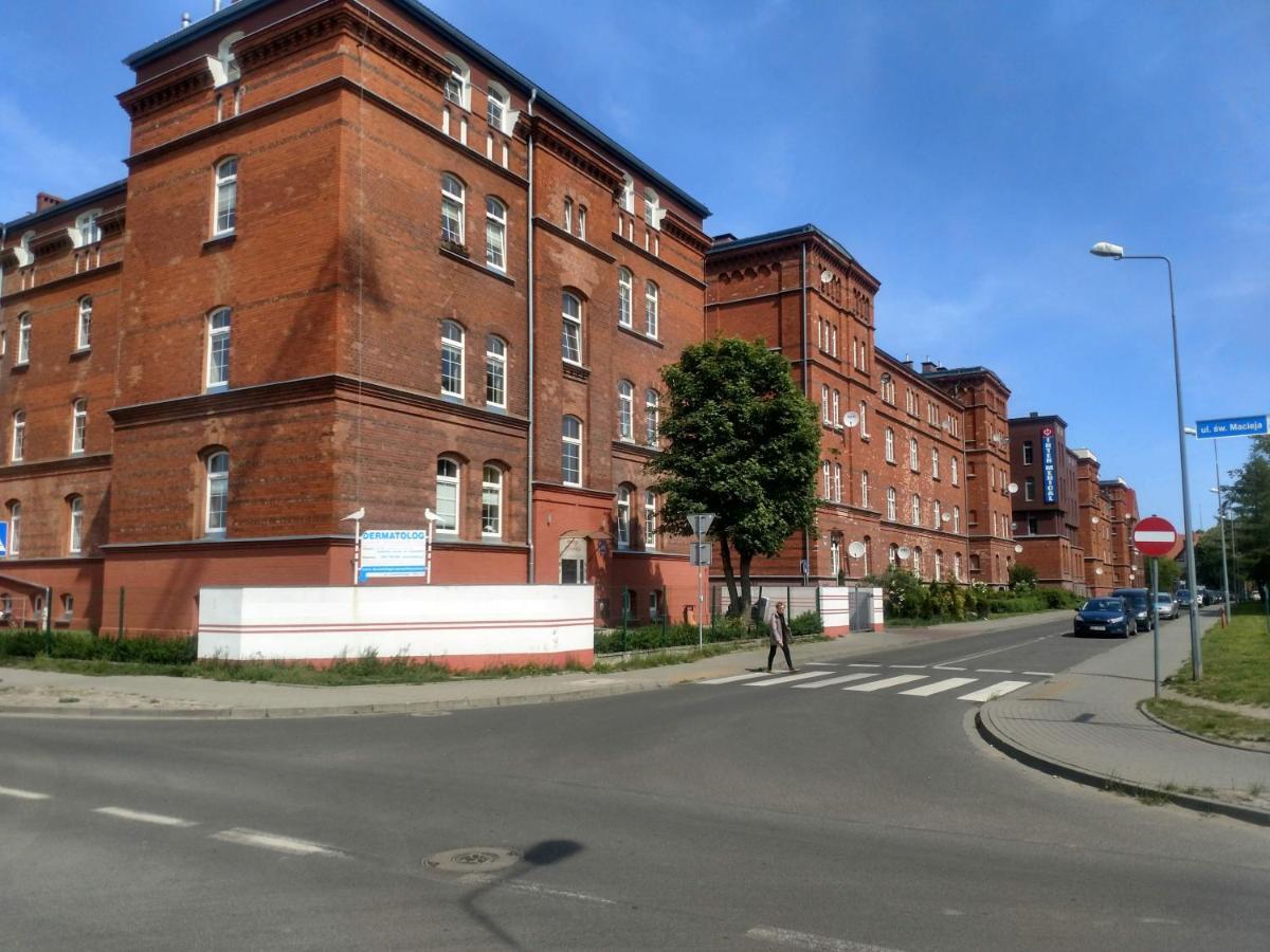 Apartament Wakacyjny Колобжег Екстериор снимка