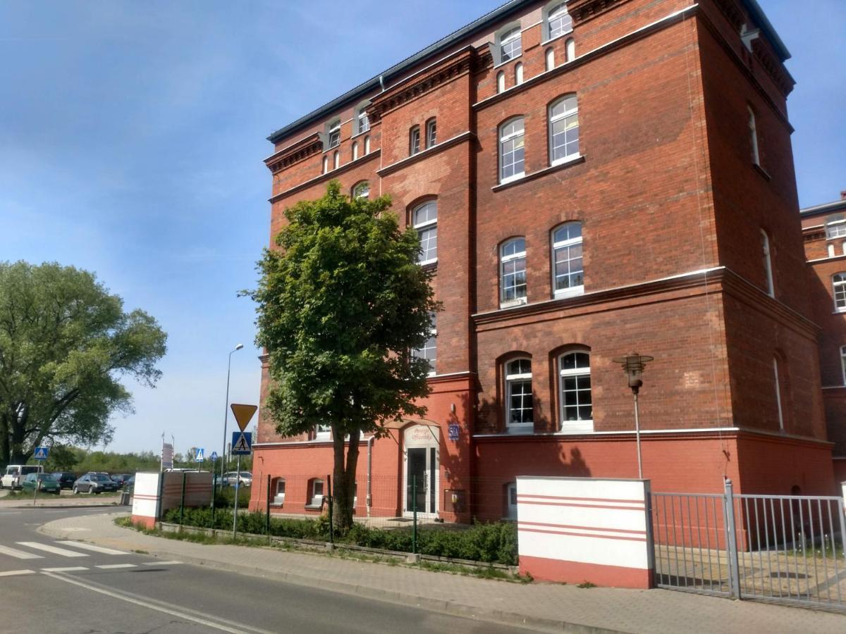 Apartament Wakacyjny Колобжег Екстериор снимка