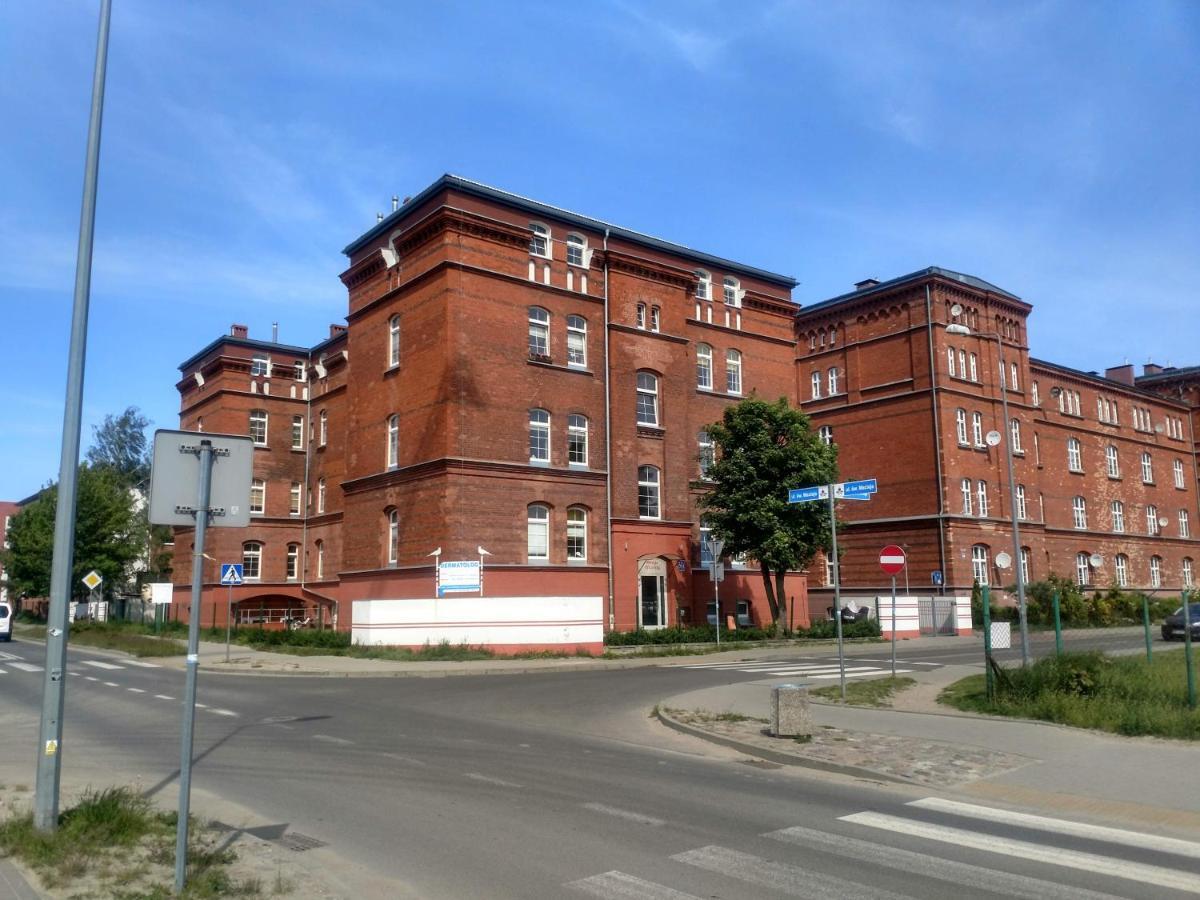 Apartament Wakacyjny Колобжег Екстериор снимка